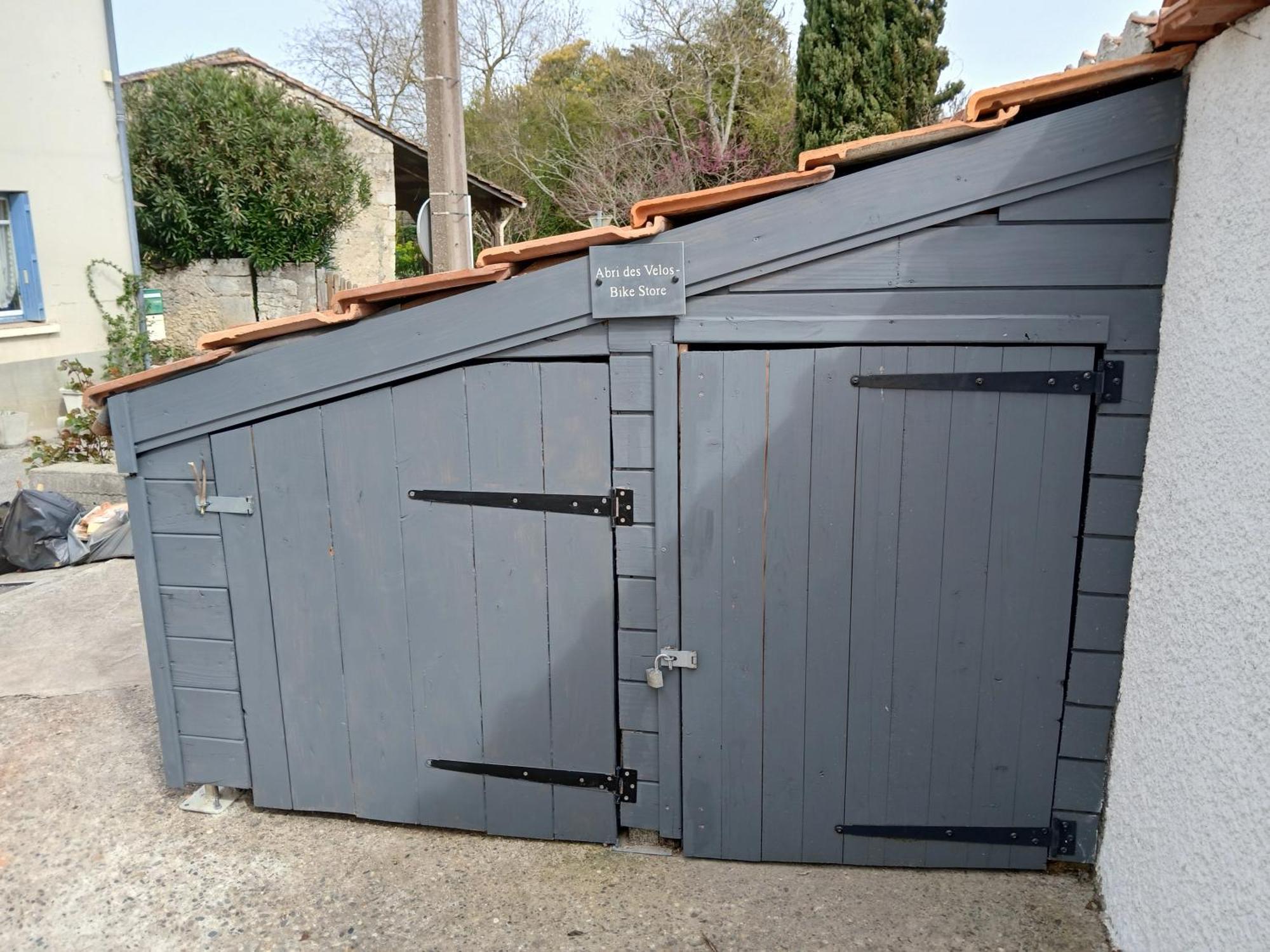 Gite L'Ancienne Charcuterie Buzet-sur-Baise Exterior foto